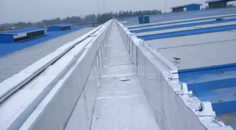 昌平办公楼屋面防水案例