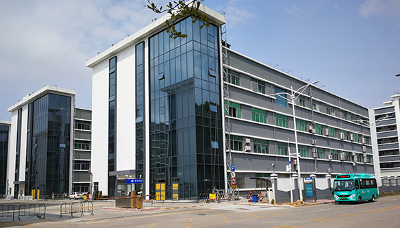 昌平智慧园区幕墙维修