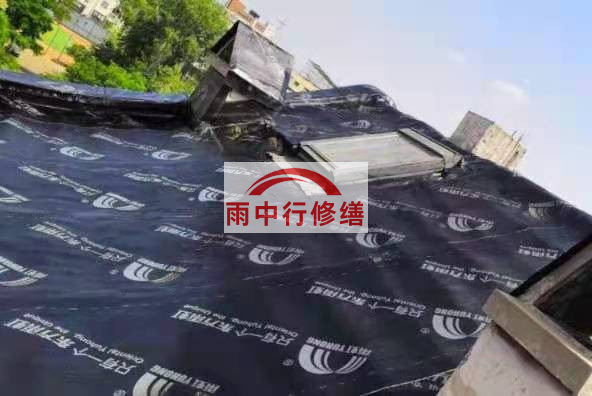 昌平屋面防水材料选用常见问题