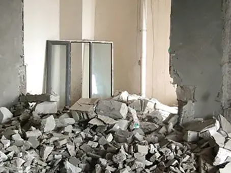 昌平家装拆除